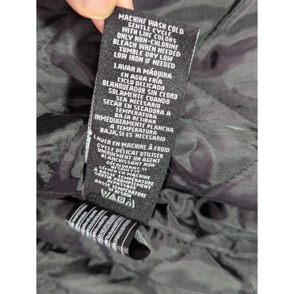 Spongebob Quilted Bomber Jacket XXL By Members Only & Nickelodeon - Picture 8 of 13